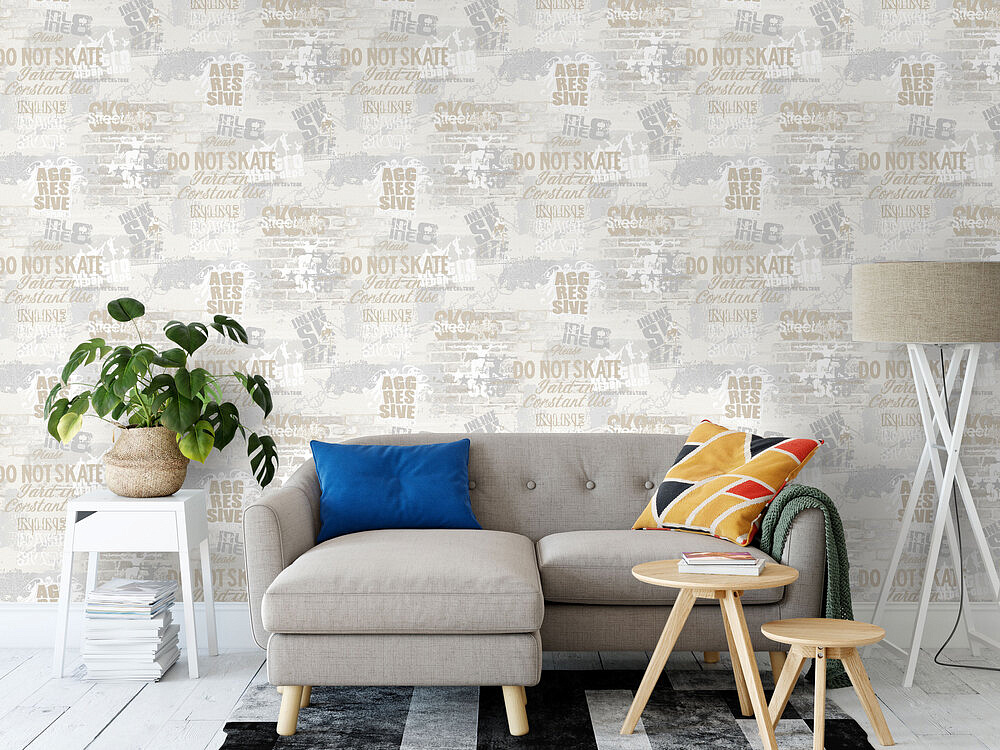 Новая коллекция «Rolling» от компании Eurodecor