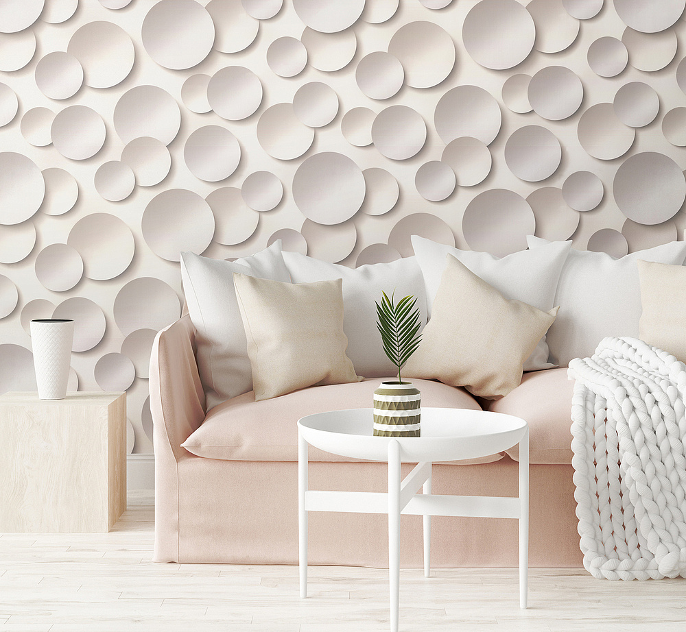 Новая коллекция «3D Круги» от АРТЕКС (Россия)