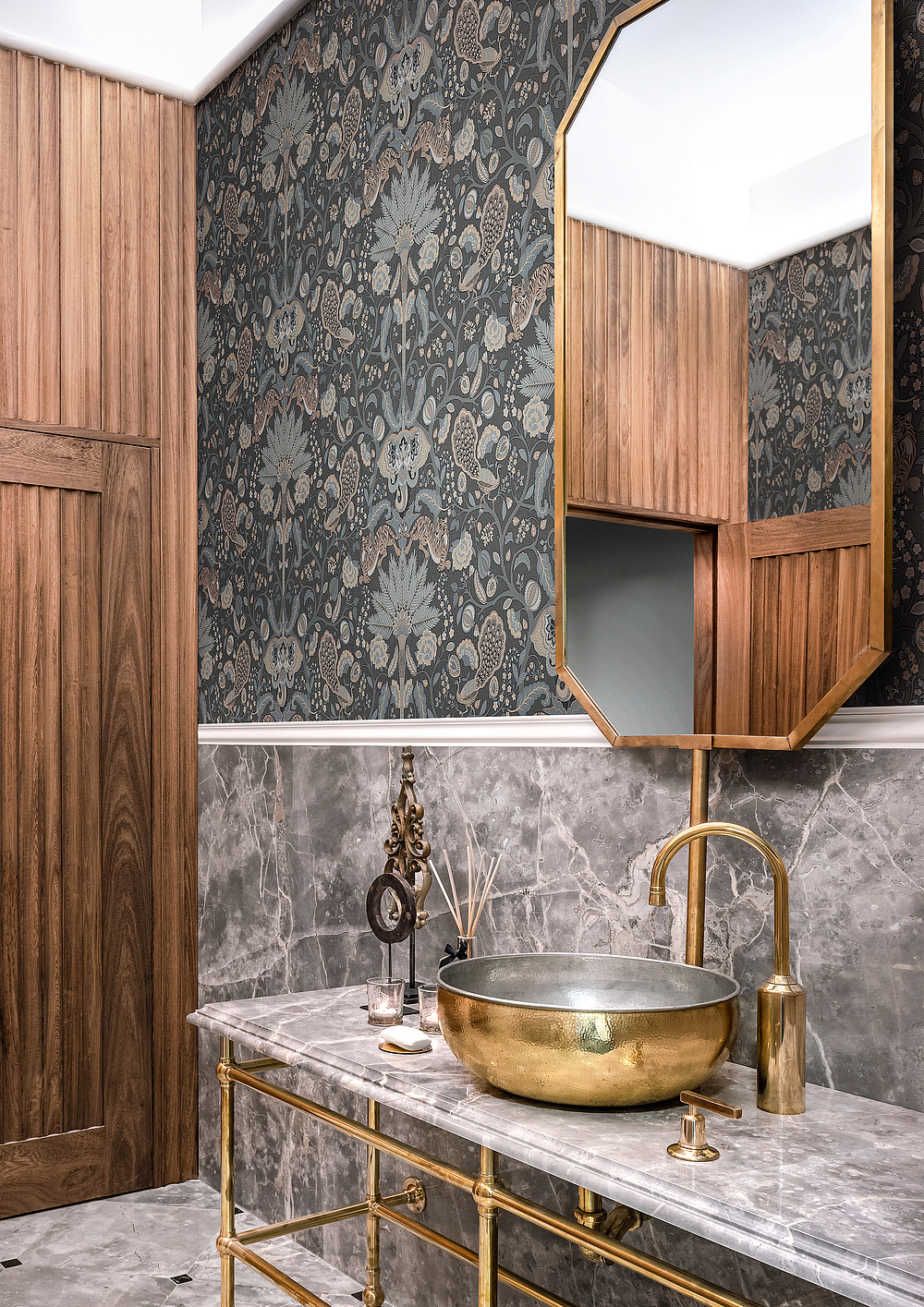 Фабрика «Лоймина» представляет новую коллекцию British Style | Garden от бренда Loymina.