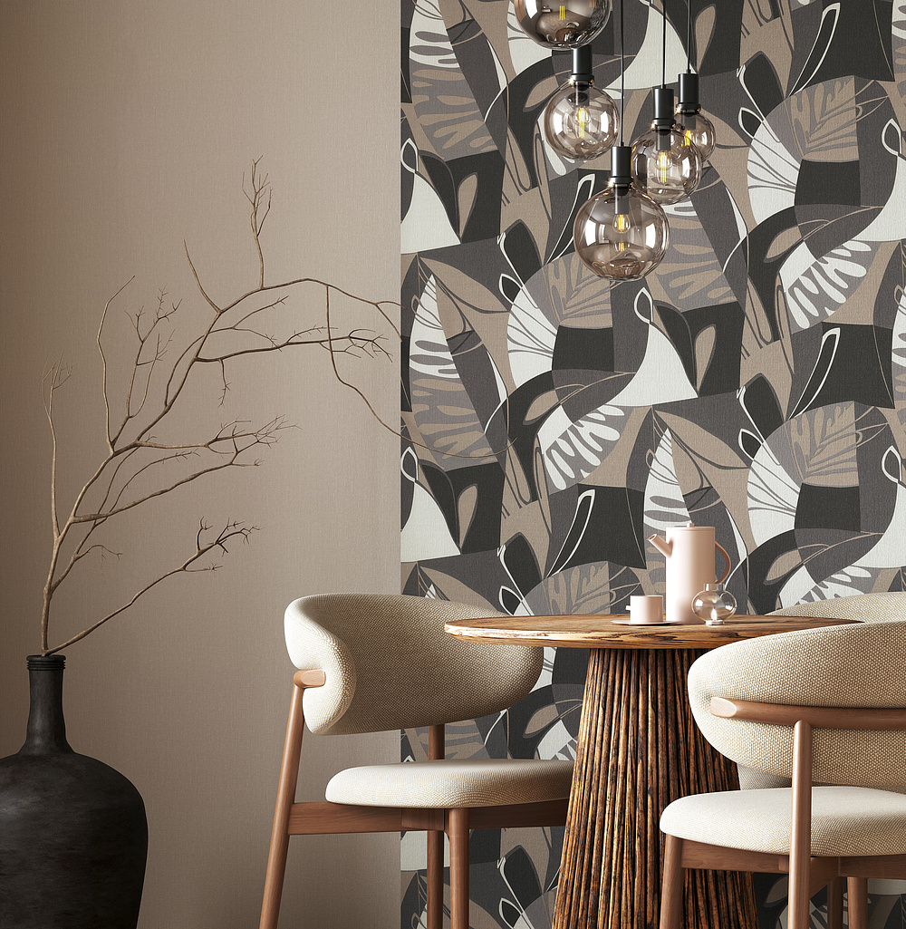 Коллекция обоев Polynesia от фабрики Палитра(Россия)