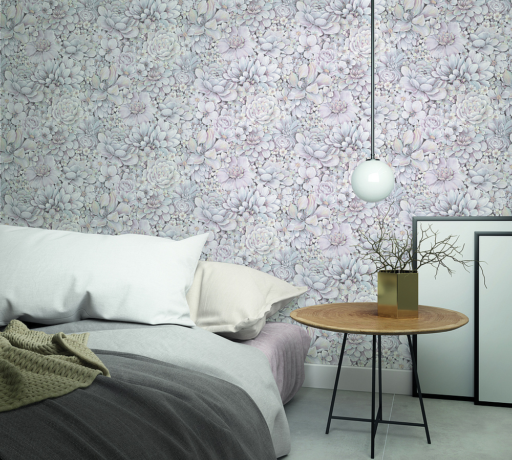 Коллекция  обоев "Floralia" от Marburg (Германия)