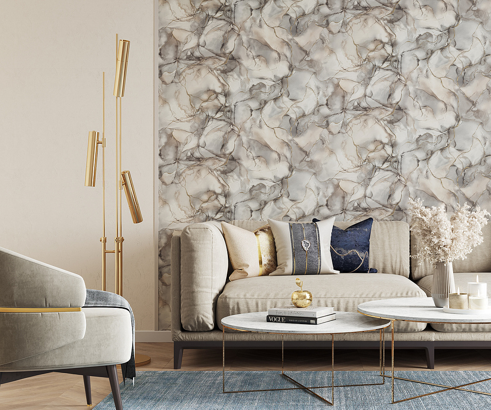  Коллекция обоев Artspace от фабрики Палитра(Россия)