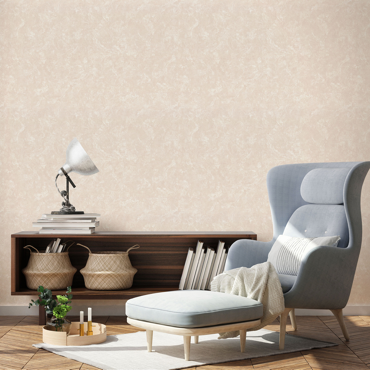 Новая коллекция «Fractal» от компании Eurodecor (Россия)