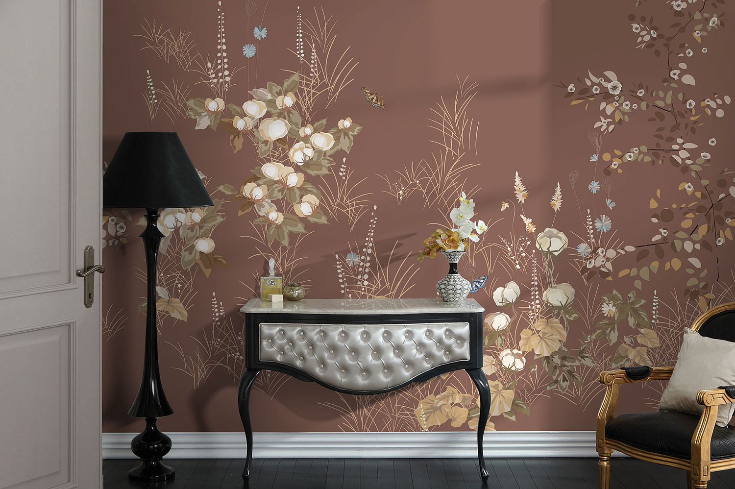 Коллекции сюжетных обоев Fantasy от AFFRESCO