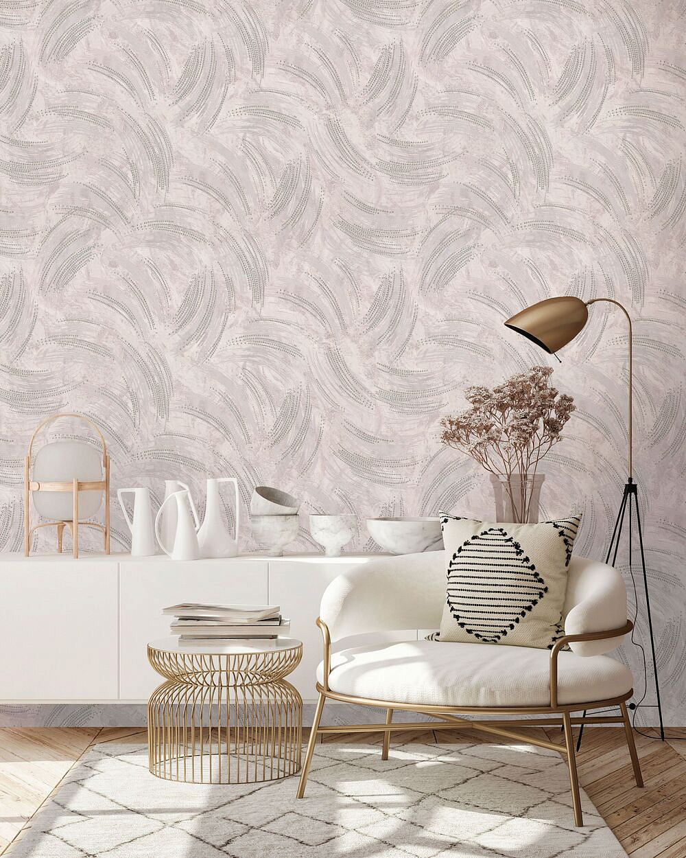 Коллекция обоев Siries от Ornamy (Россия)