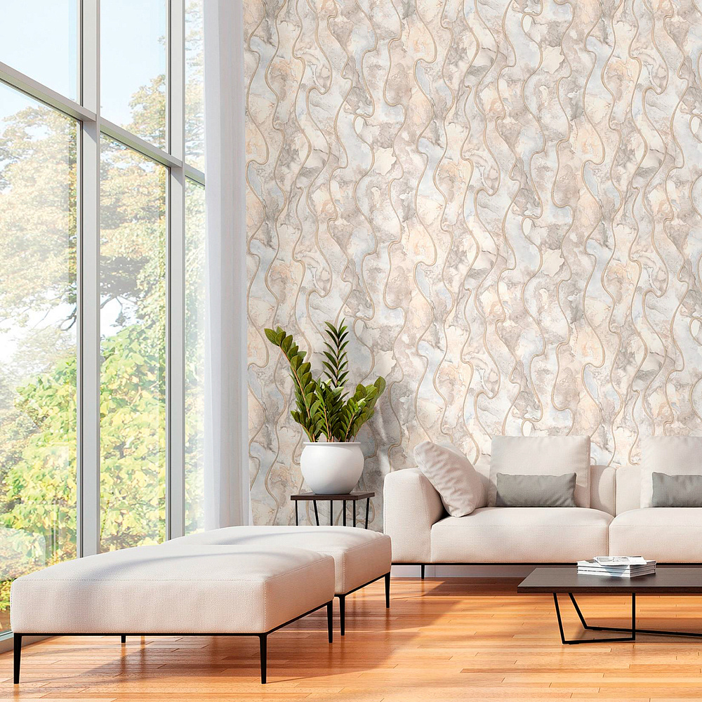 Коллекция "Aria" от фабрики Grandeco