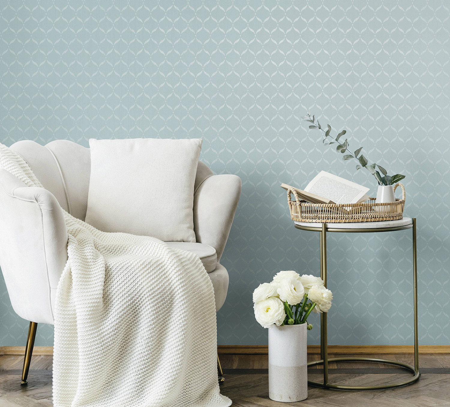 Коллекция обоев Mozart от бренда ARTSIMPLE 