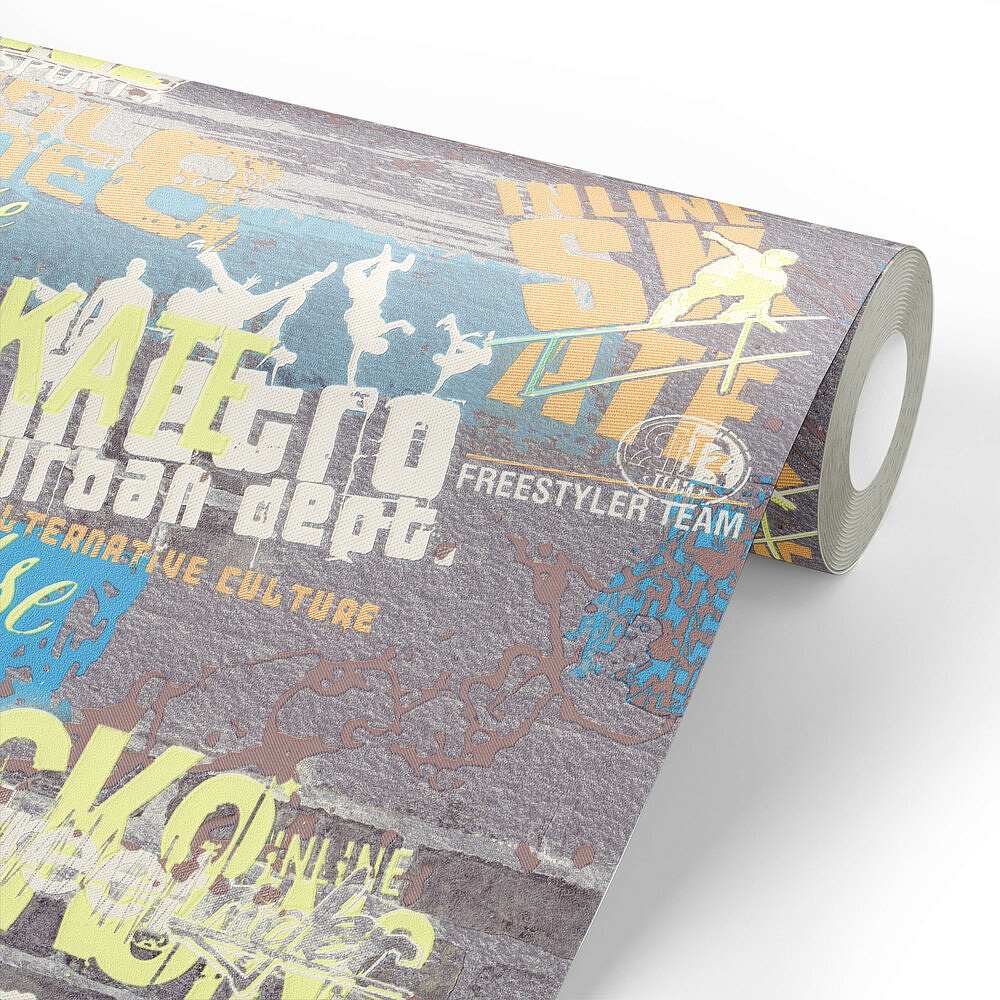 Новая коллекция «Rolling» от компании Eurodecor