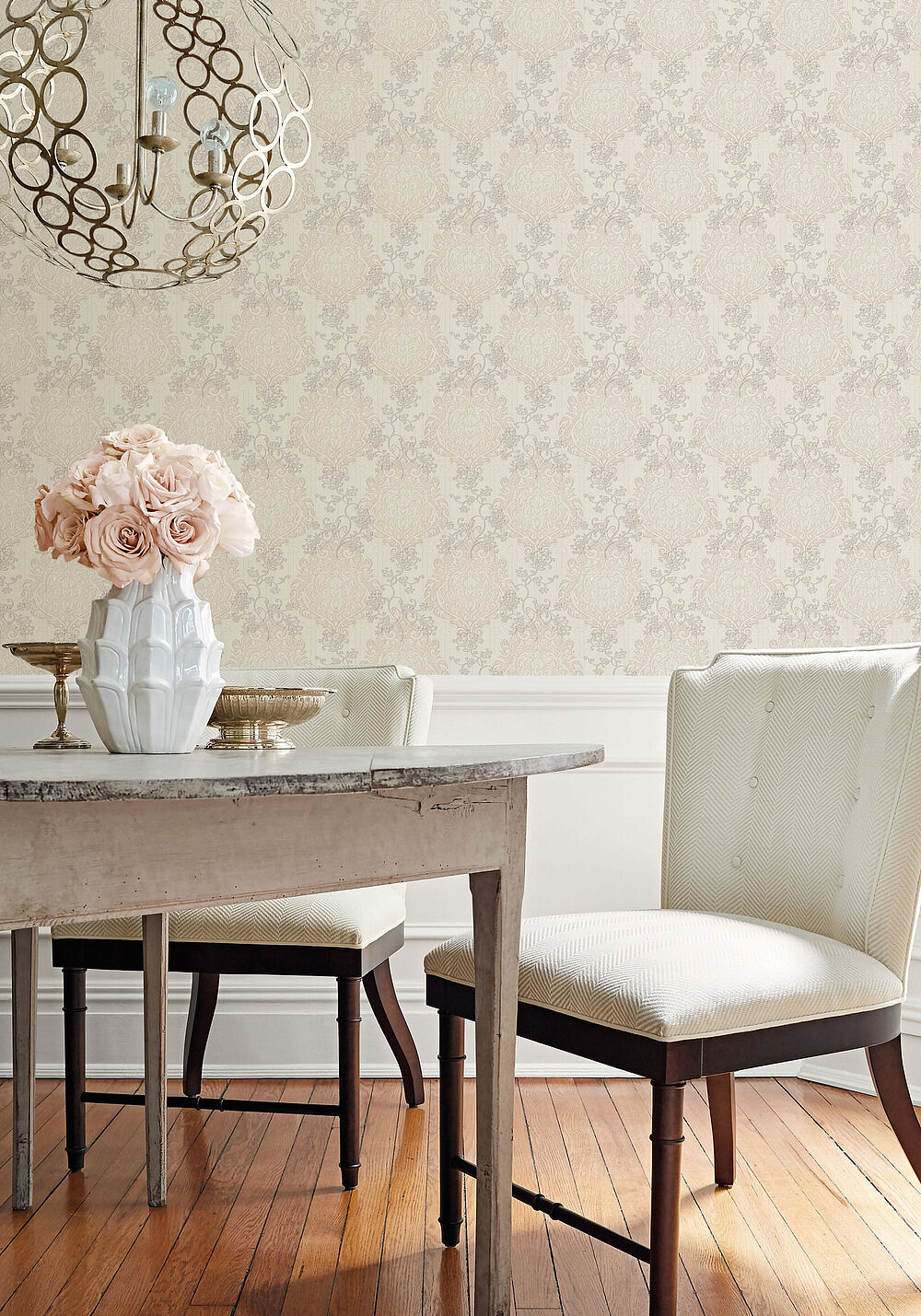 Новая коллекция «Pompadour» от компании Eurodecor