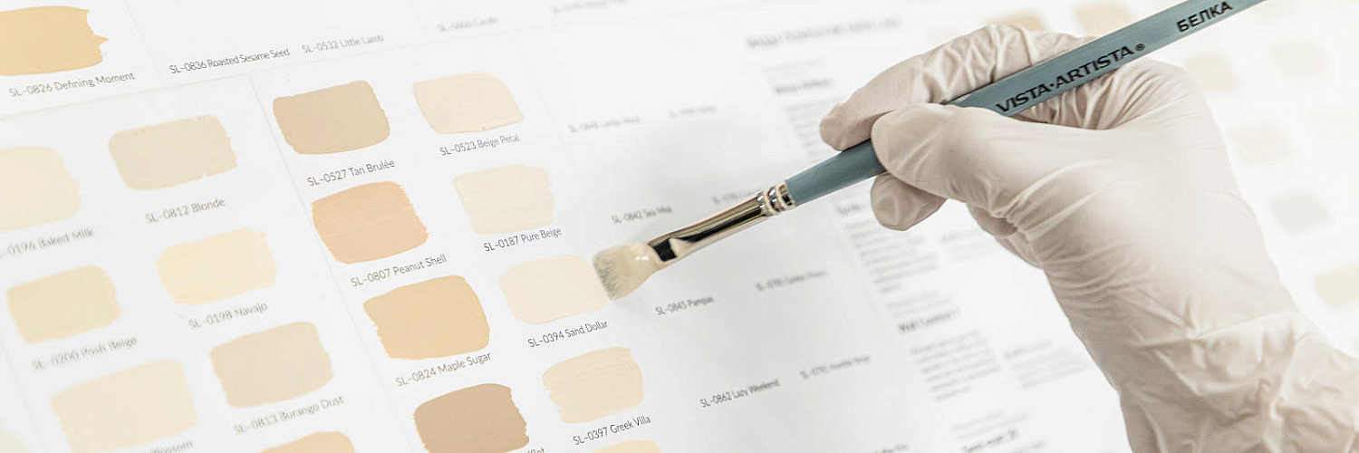 Краска интерьерная  Swiss Lake