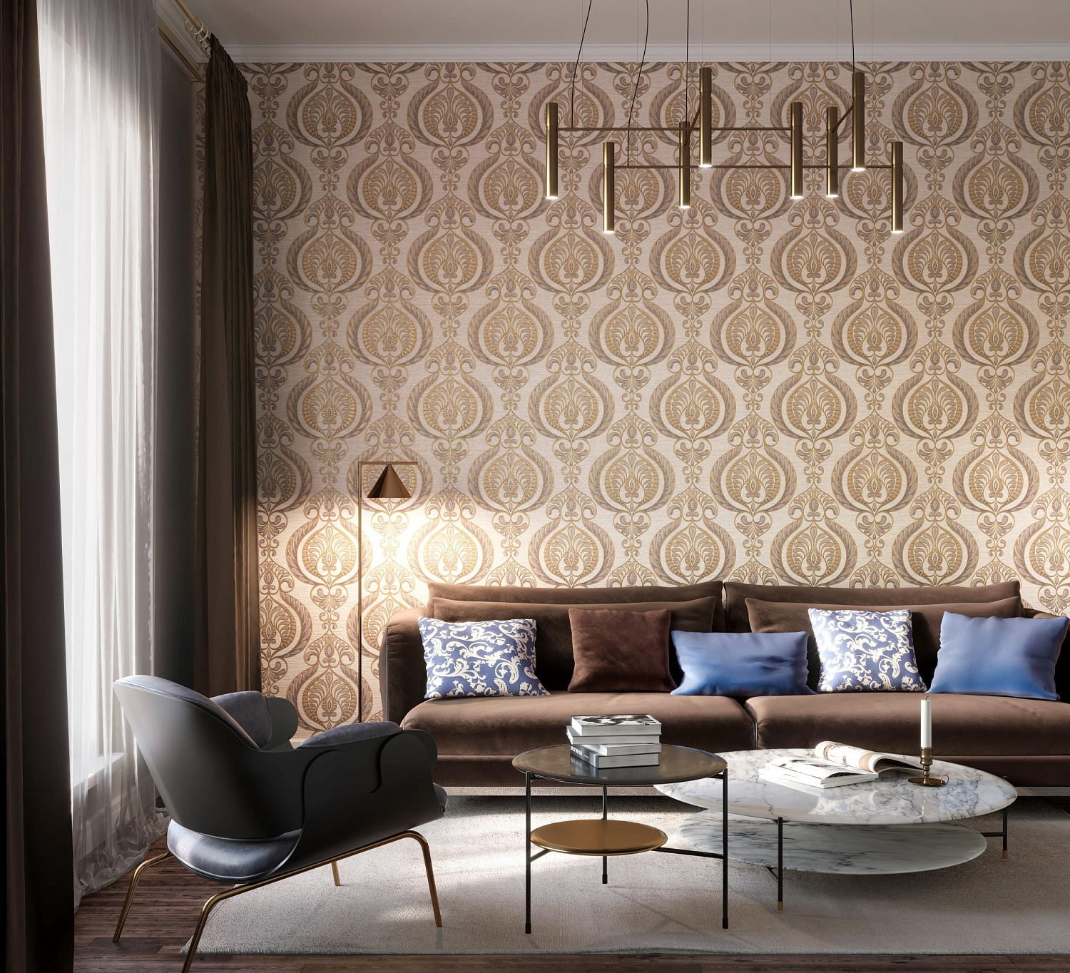 Коллекция Bulb от фабрики Палитра (Россия)