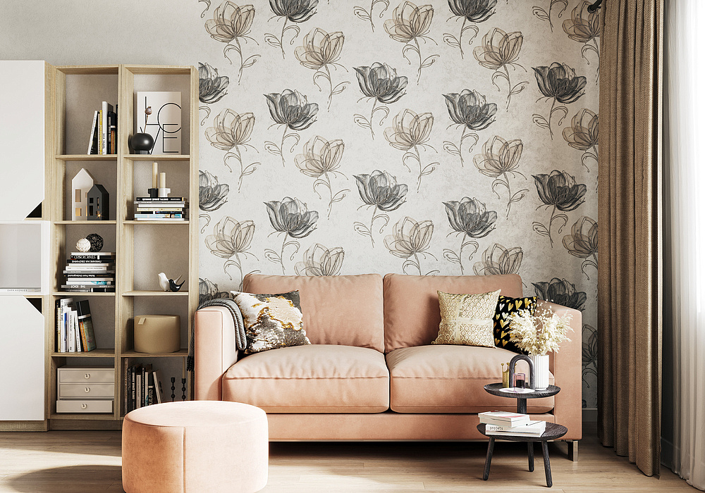 Коллекция обоев Holland от фабрики Палитра