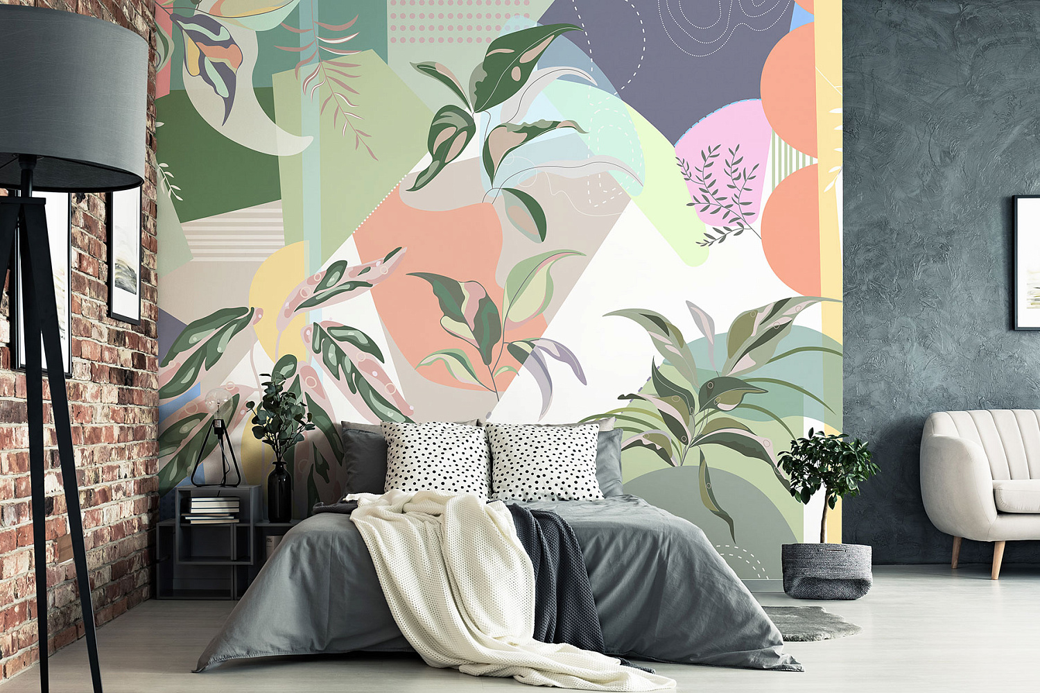 Коллекции сюжетных обоев Fantasy от AFFRESCO