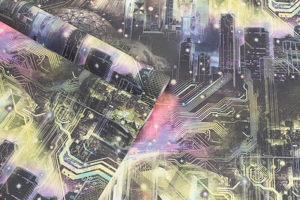 Новая коллекция "Vista" от фабрики Палитра P&P (Россия)