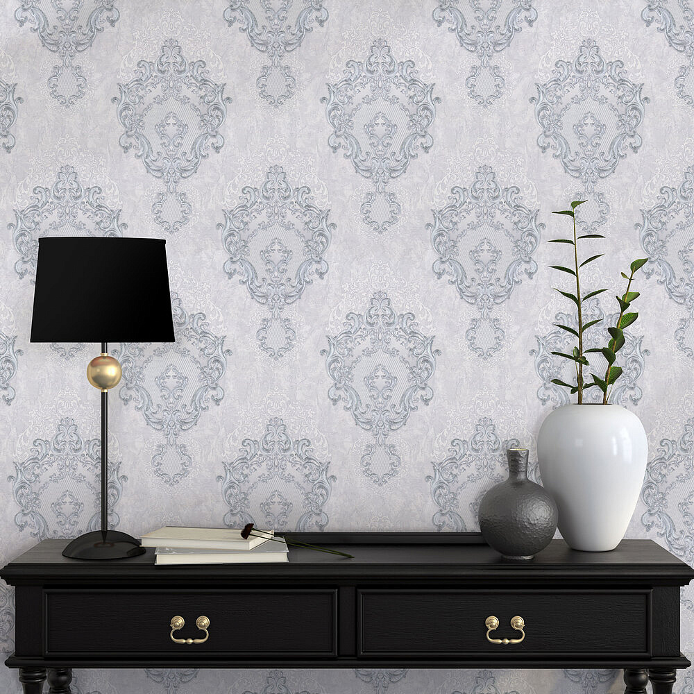 Коллекция Медальон от Euro Decor(Россия)