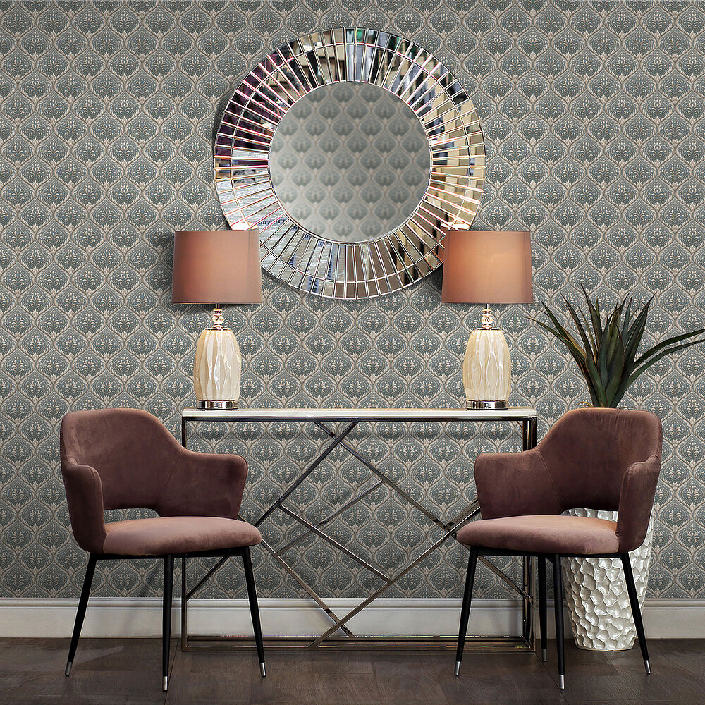 Новая коллекция «Gambit» от компании Eurodecor 