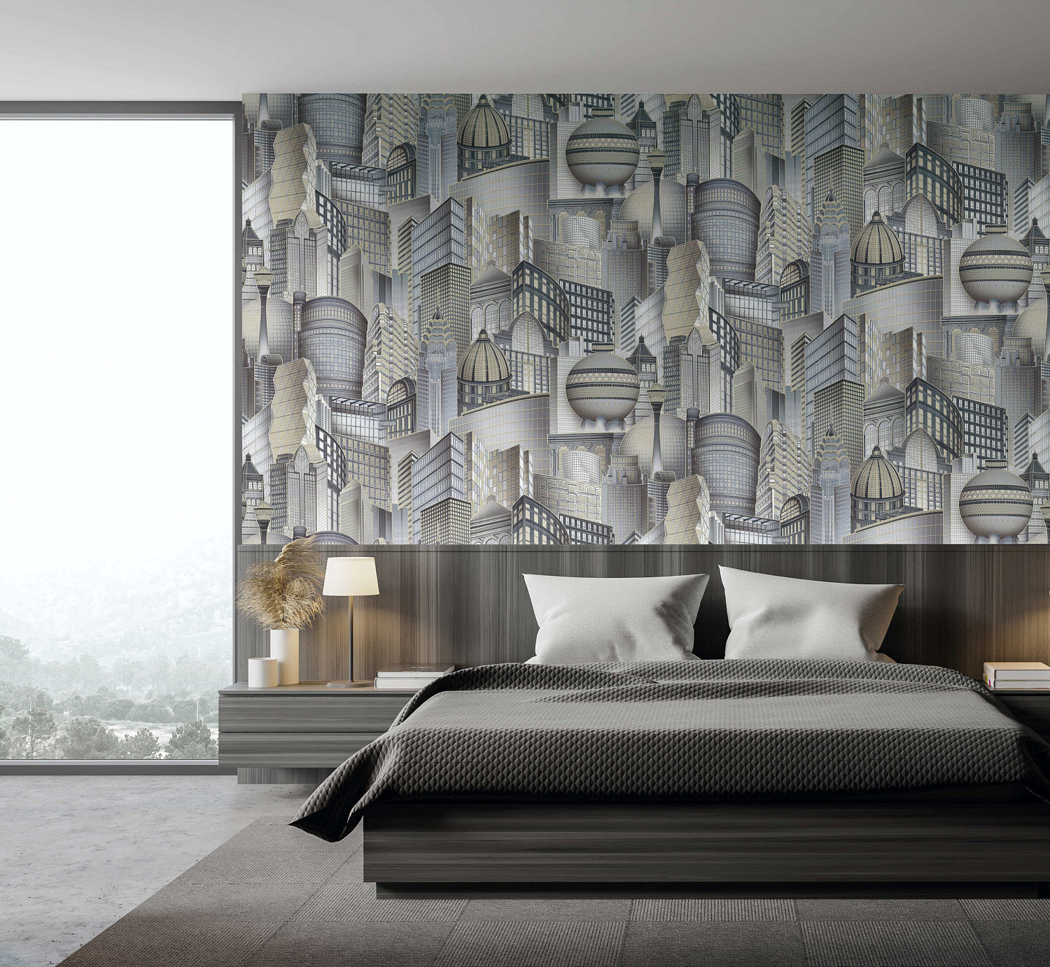 Коллекция «Мегаполис» от АРТЕКС (Россия)