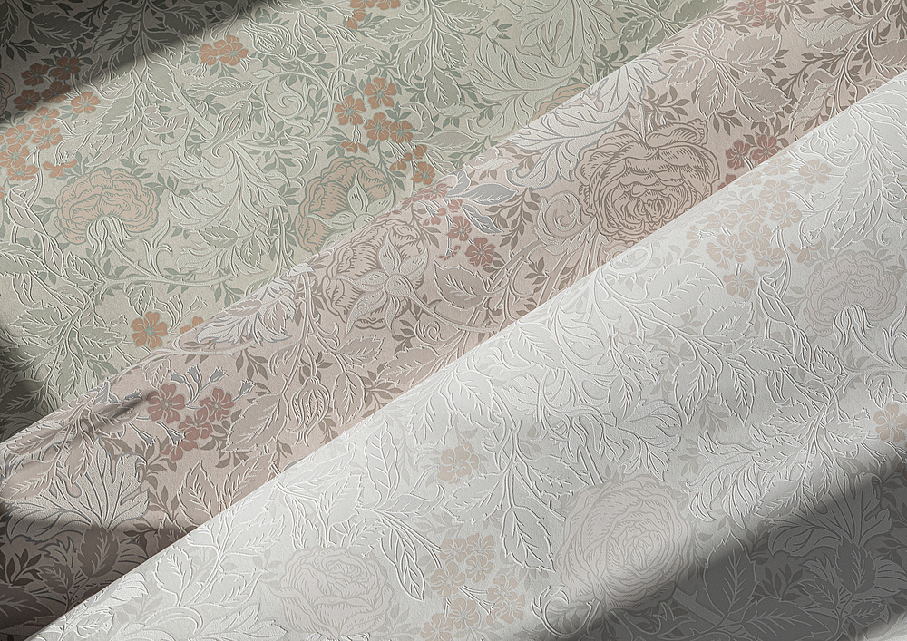 Фабрика «Лоймина» представляет новую коллекцию British Style | Garden от бренда Loymina.