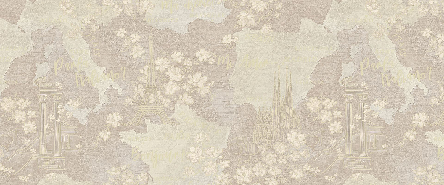 Коллекция «BONJOUR» от Victoria Stenova