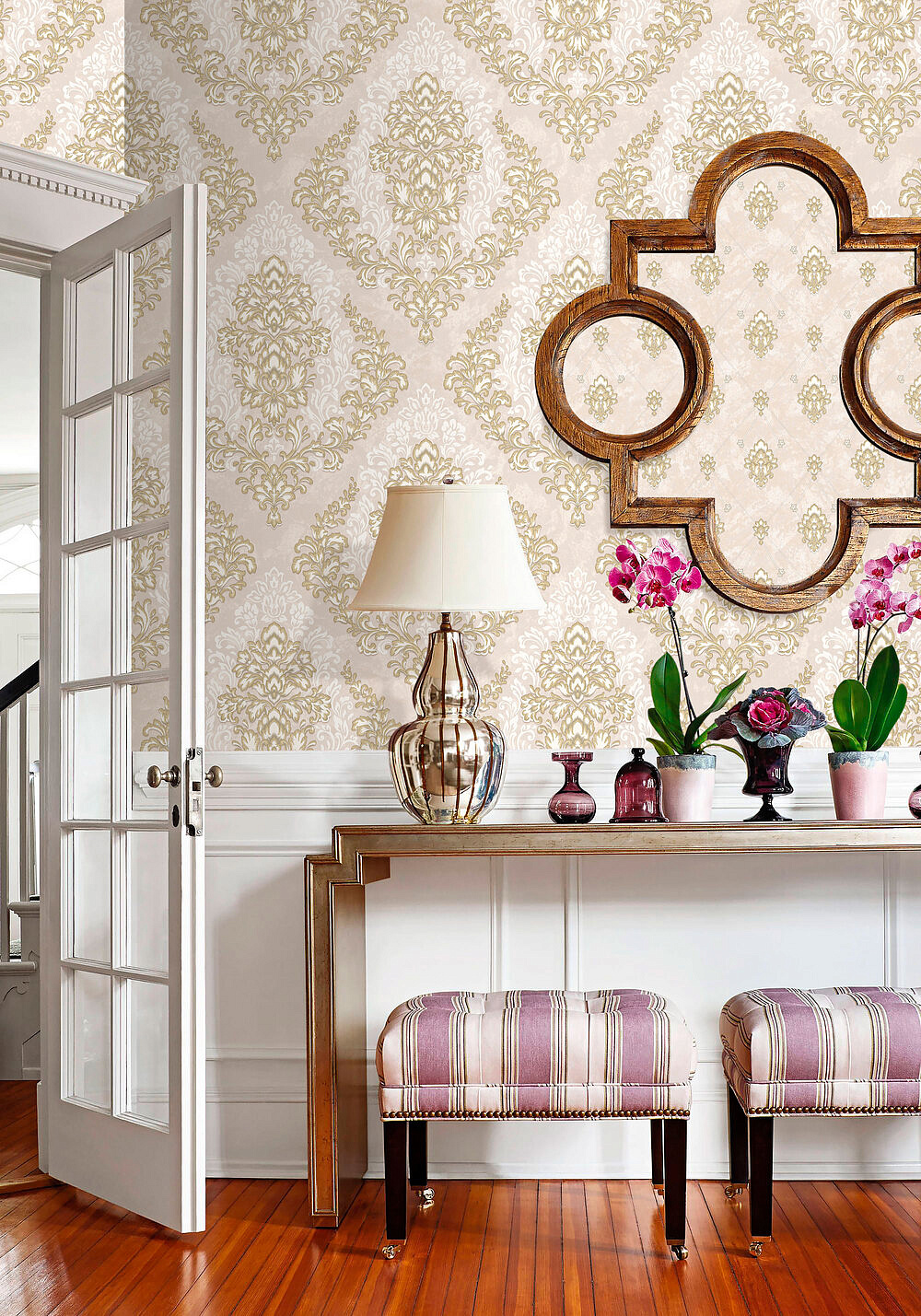 «Alaia» от фабрики Monte Solaro и компании Eurodecor