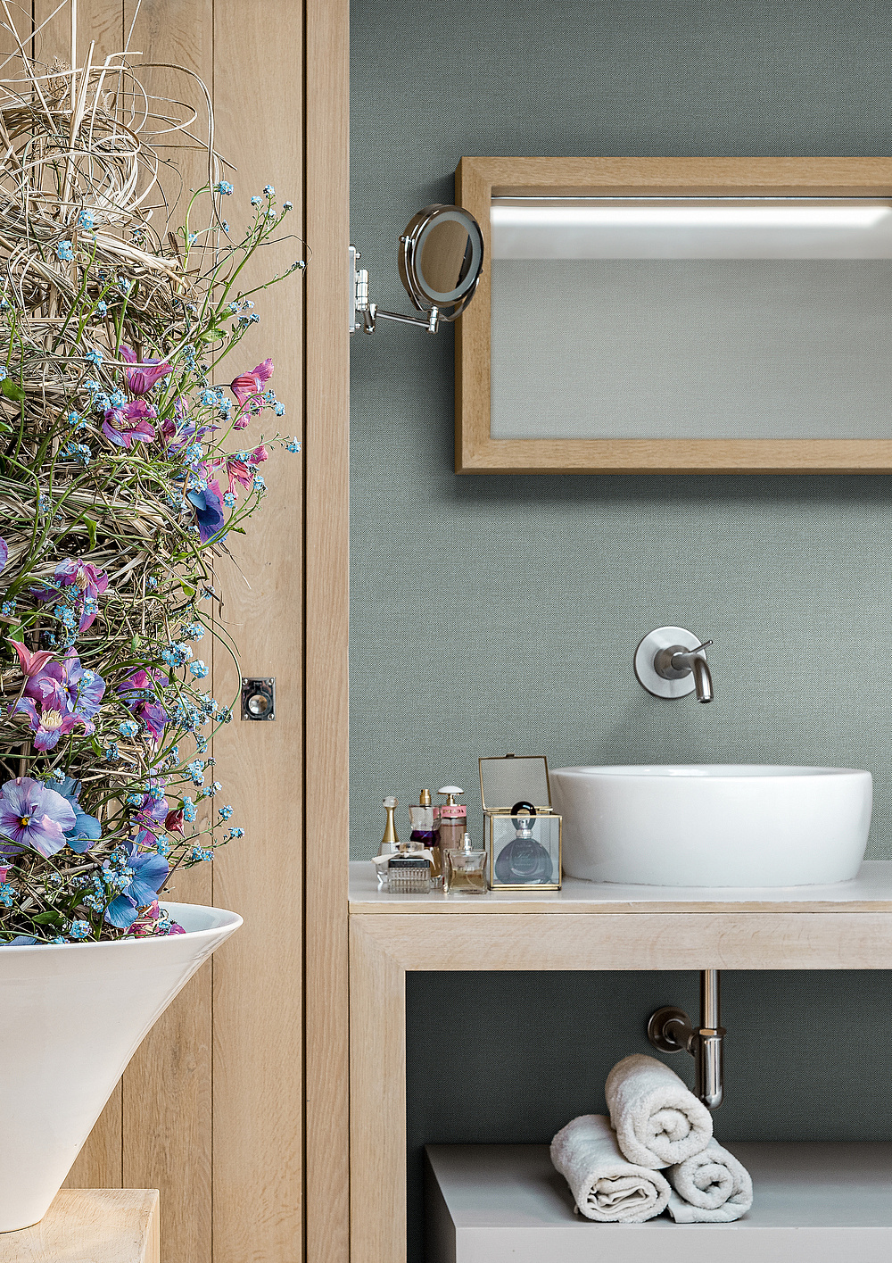 Фабрика «Лоймина» представляет новую коллекцию British Style | Garden от бренда Loymina.