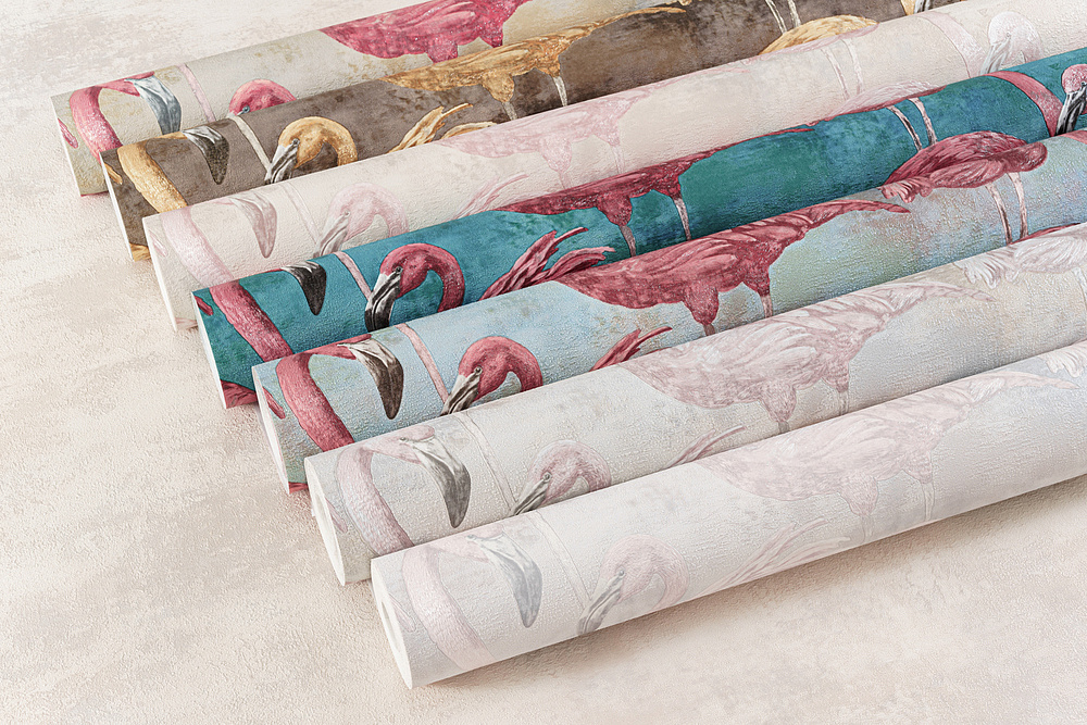 Коллекция «Nature» от фабрики АРТЕКС (Россия) и итальянской компании SIRPI