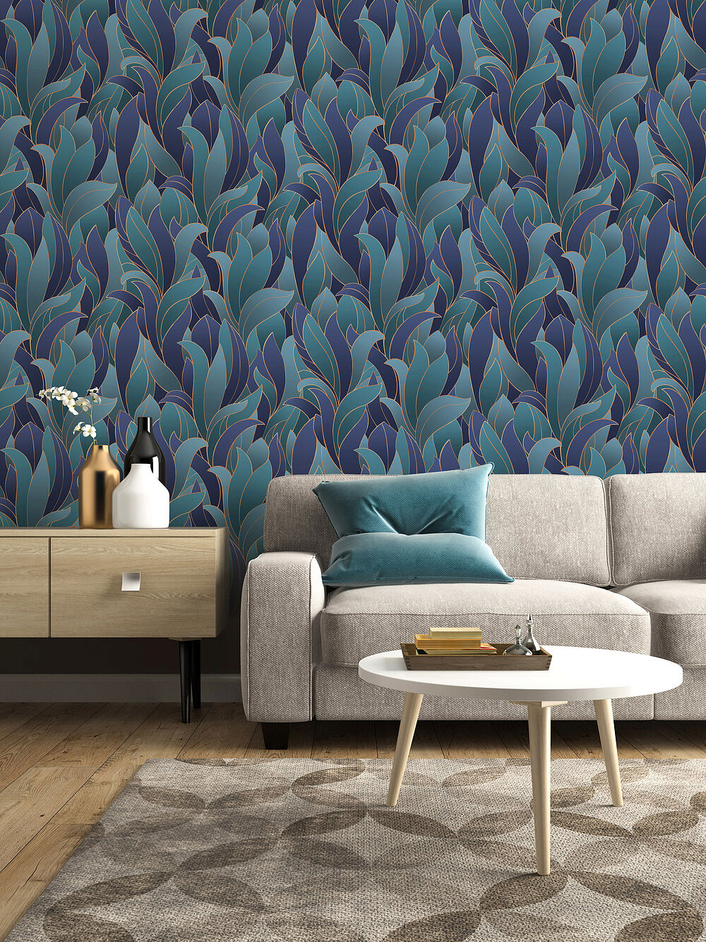 «Bali» от фабрики Monte Solaro и компании Eurodecor