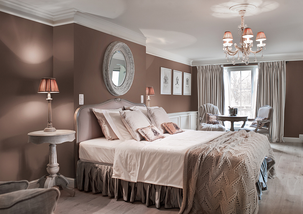 Фабрика «Лоймина» представляет новую коллекцию British Style | Garden от бренда Loymina.