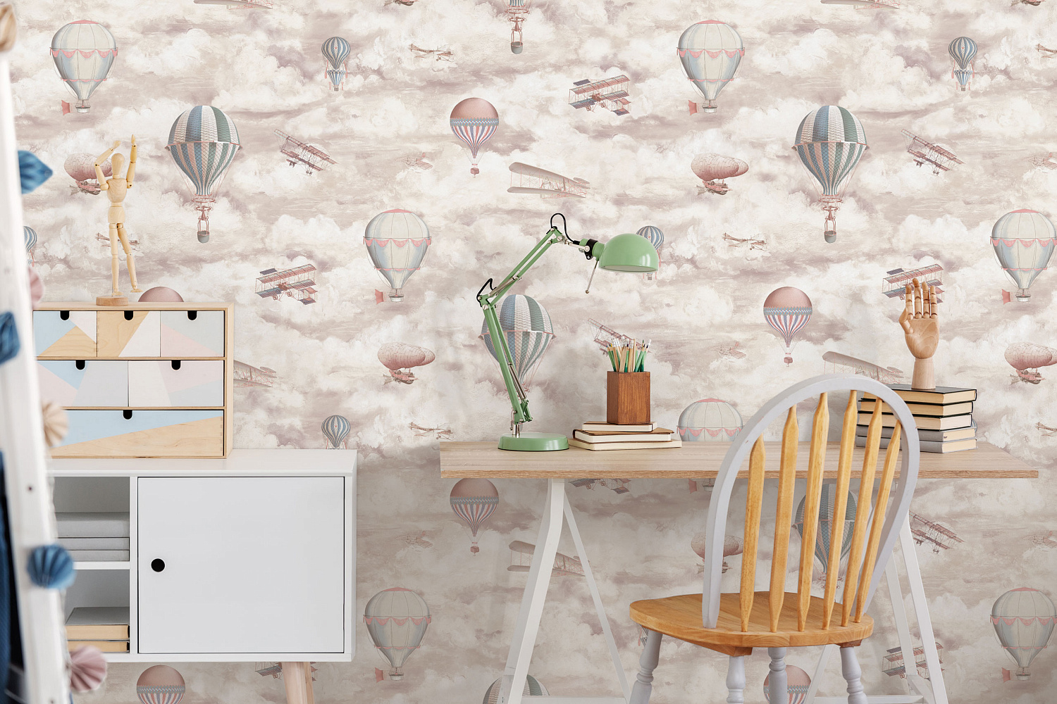 Новая коллекция «Balloon» от компании Eurodecor 