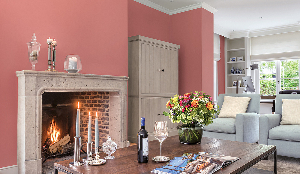 Экологически чистые флизелиновые обои "Ambient" от Milassa