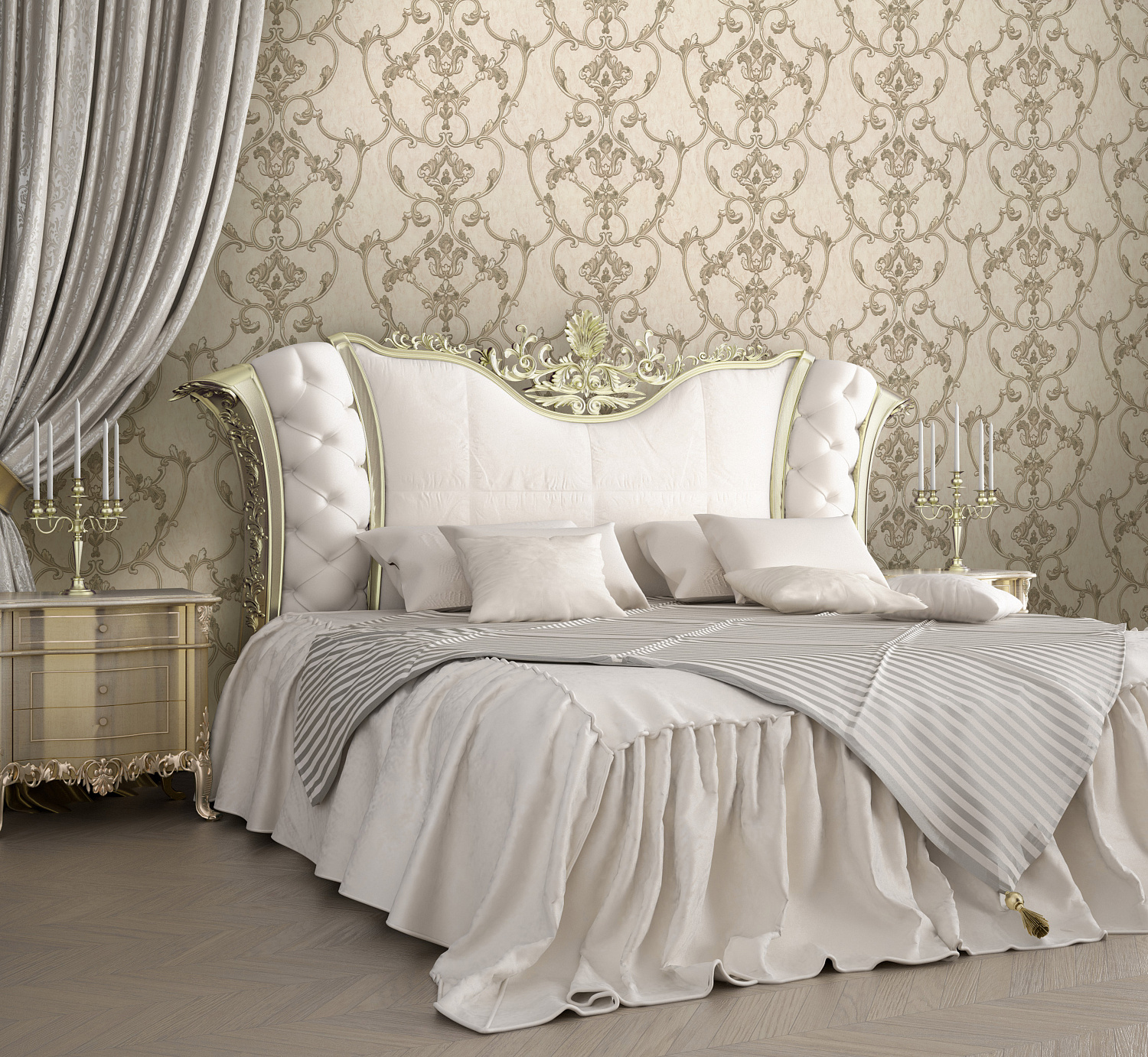 Коллекция Палермо от фабрики Артекс