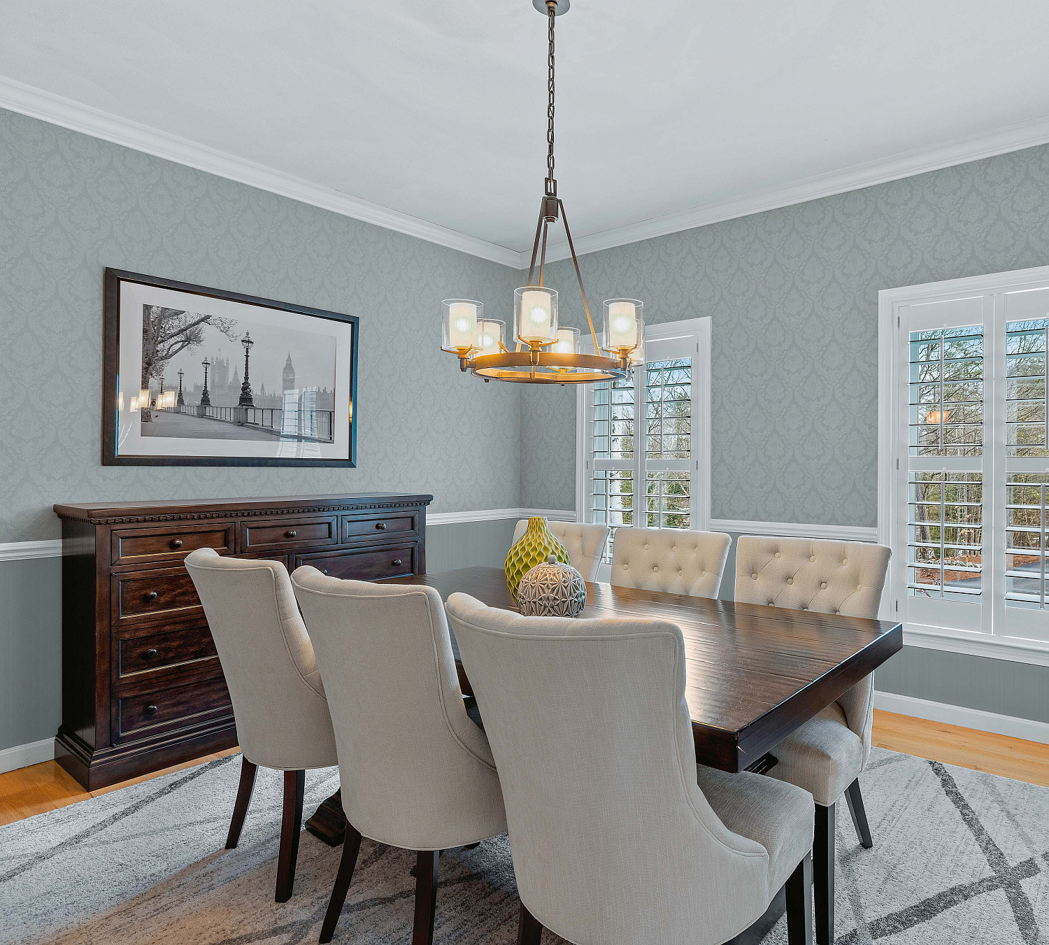 Коллекция обоев Mozart от бренда ARTSIMPLE 