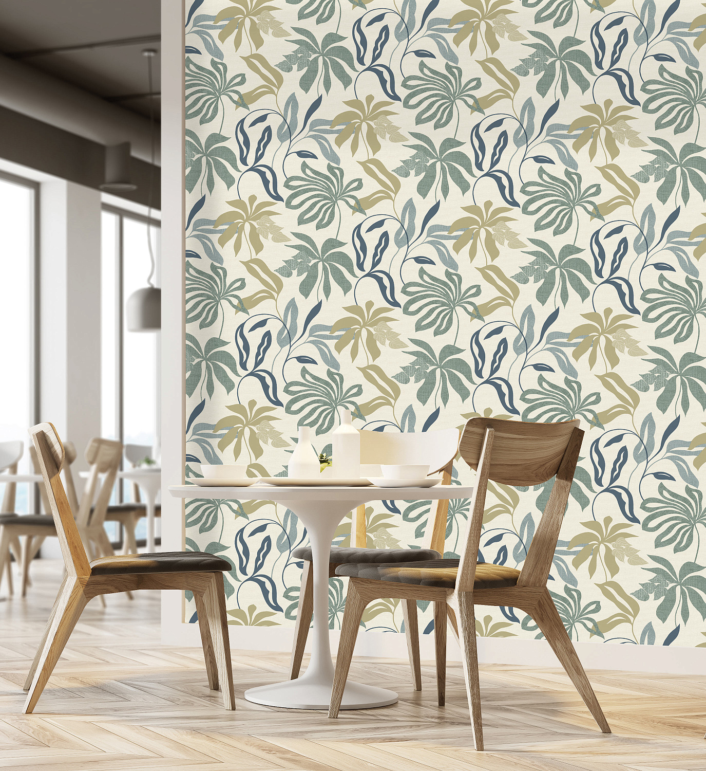 Коллекция обоев Universe 4 от фабрики Grandeco 