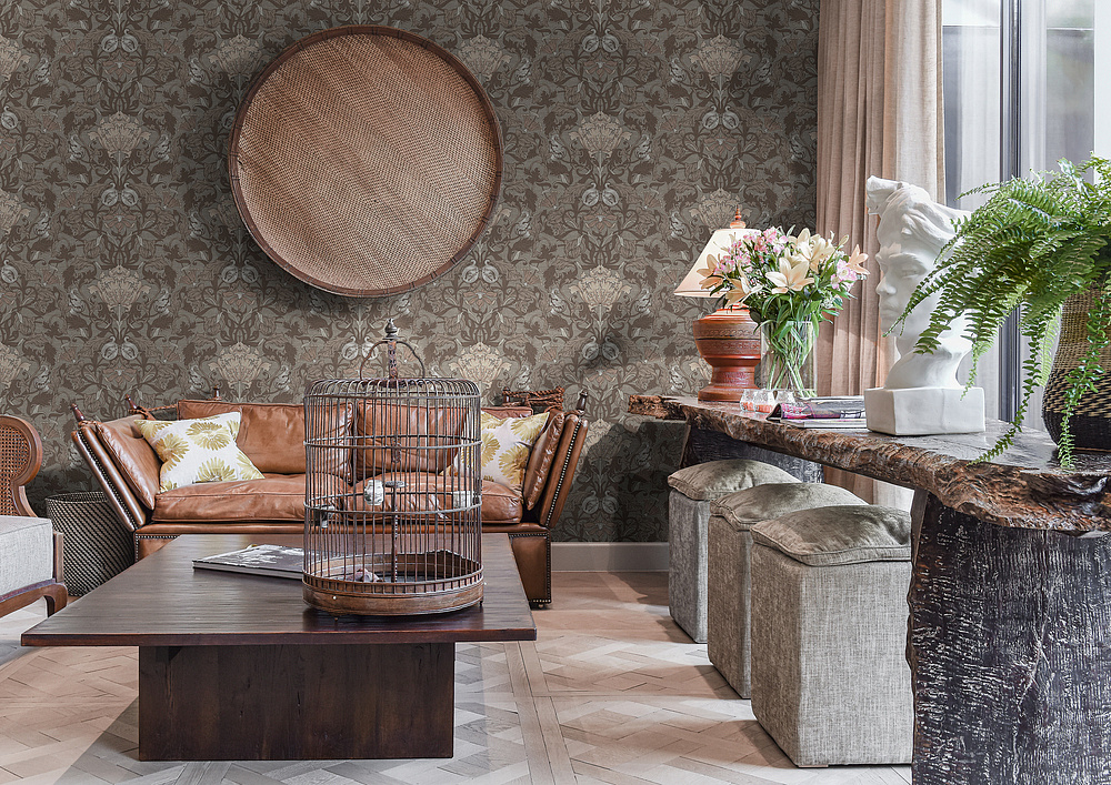 Фабрика «Лоймина» представляет новую коллекцию British Style | Garden от бренда Loymina.