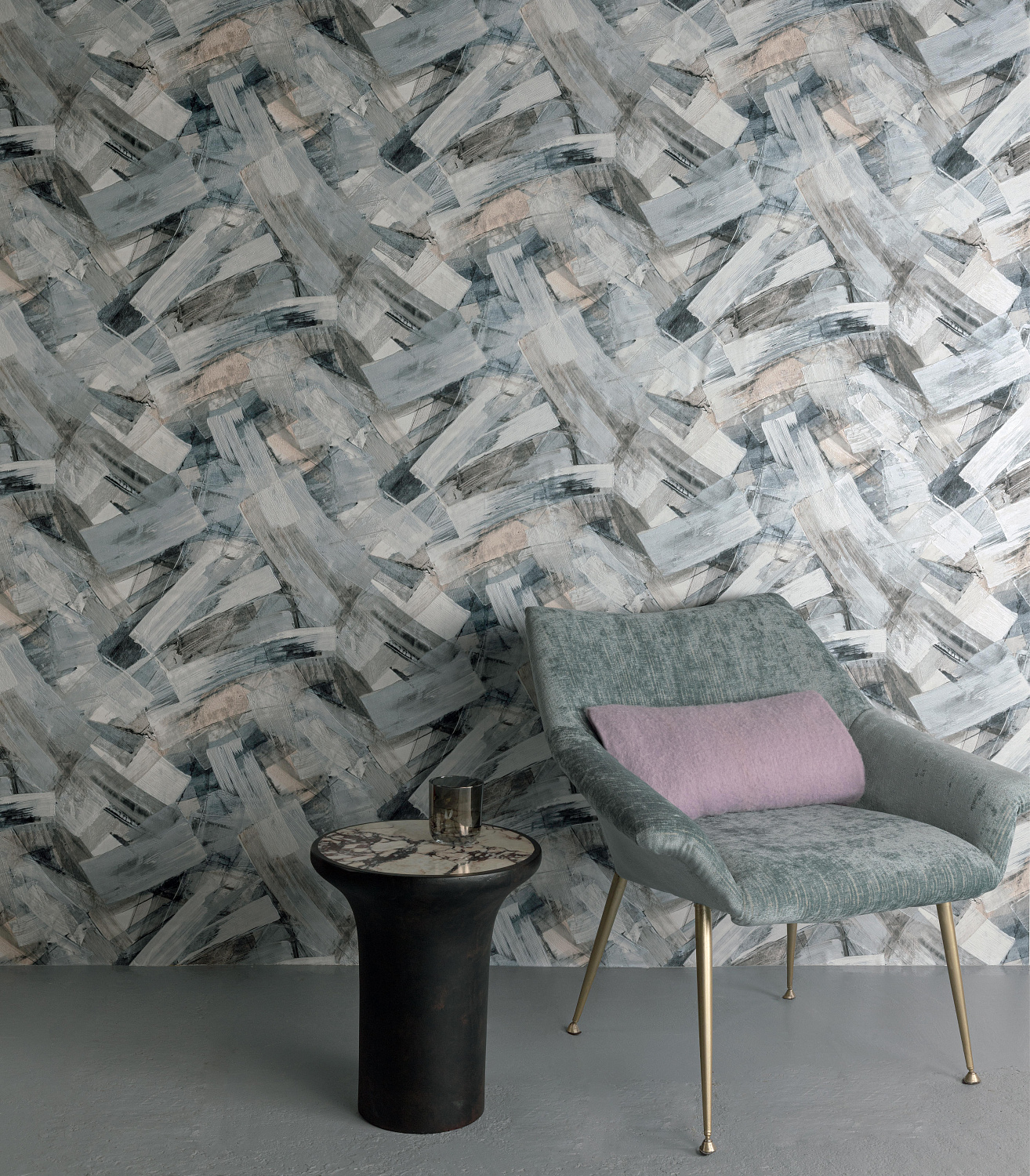 Коллекция обоев Time 2025 от фабрики Grandeco