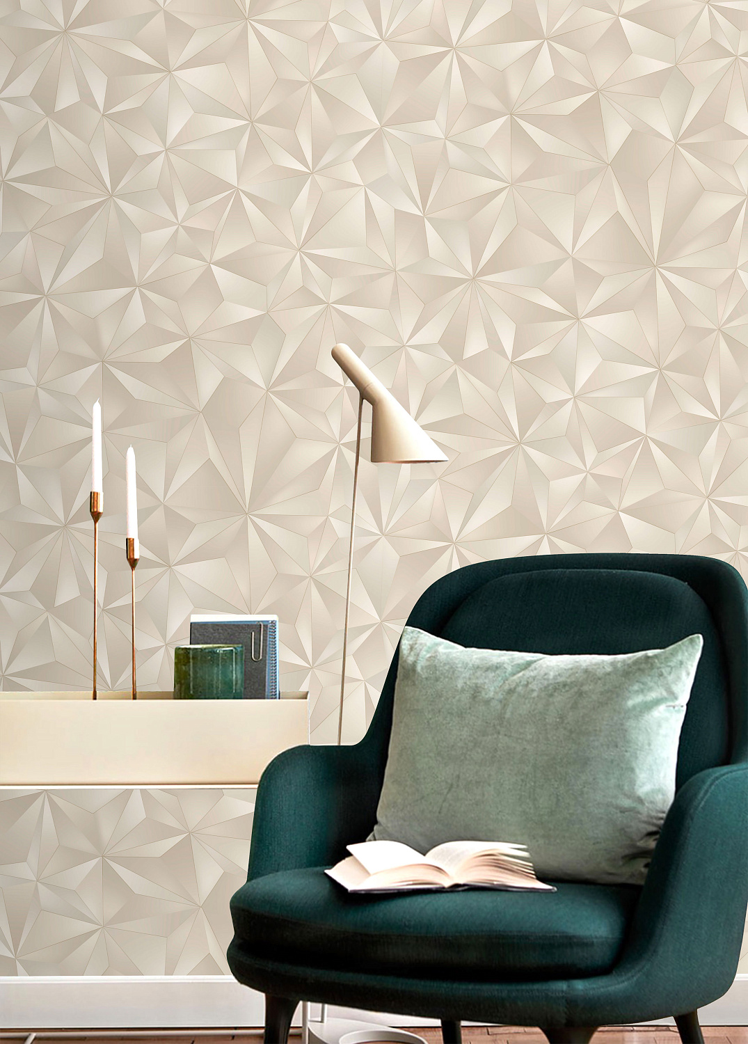 Новая коллекция «L'étoile» от компании Eurodecor