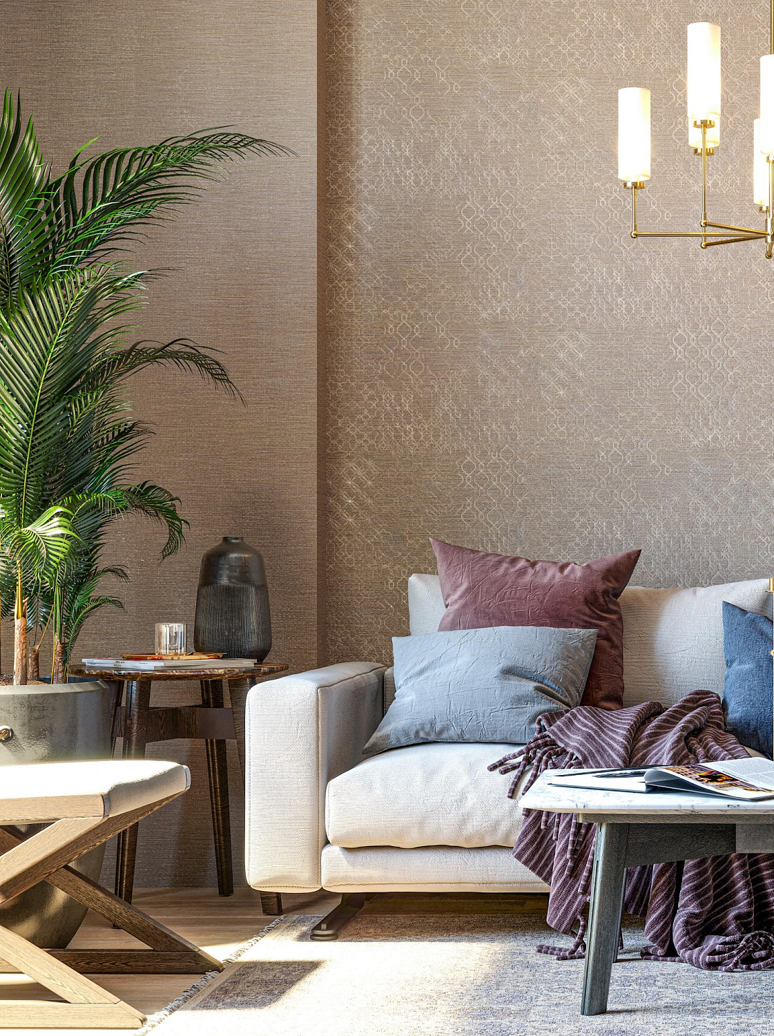 Коллекция Zen от фабрики PALITRA