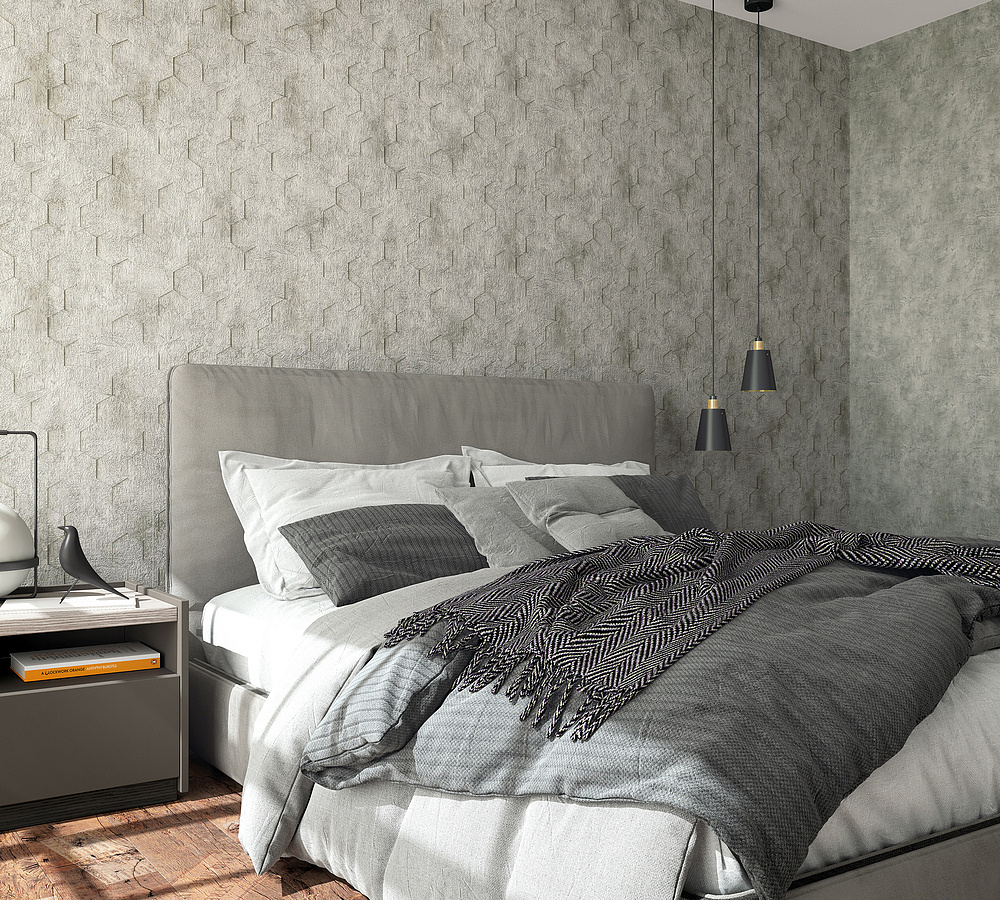 Коллекция LOFT SUPERIOR от фабрики MARBURG(Германия)