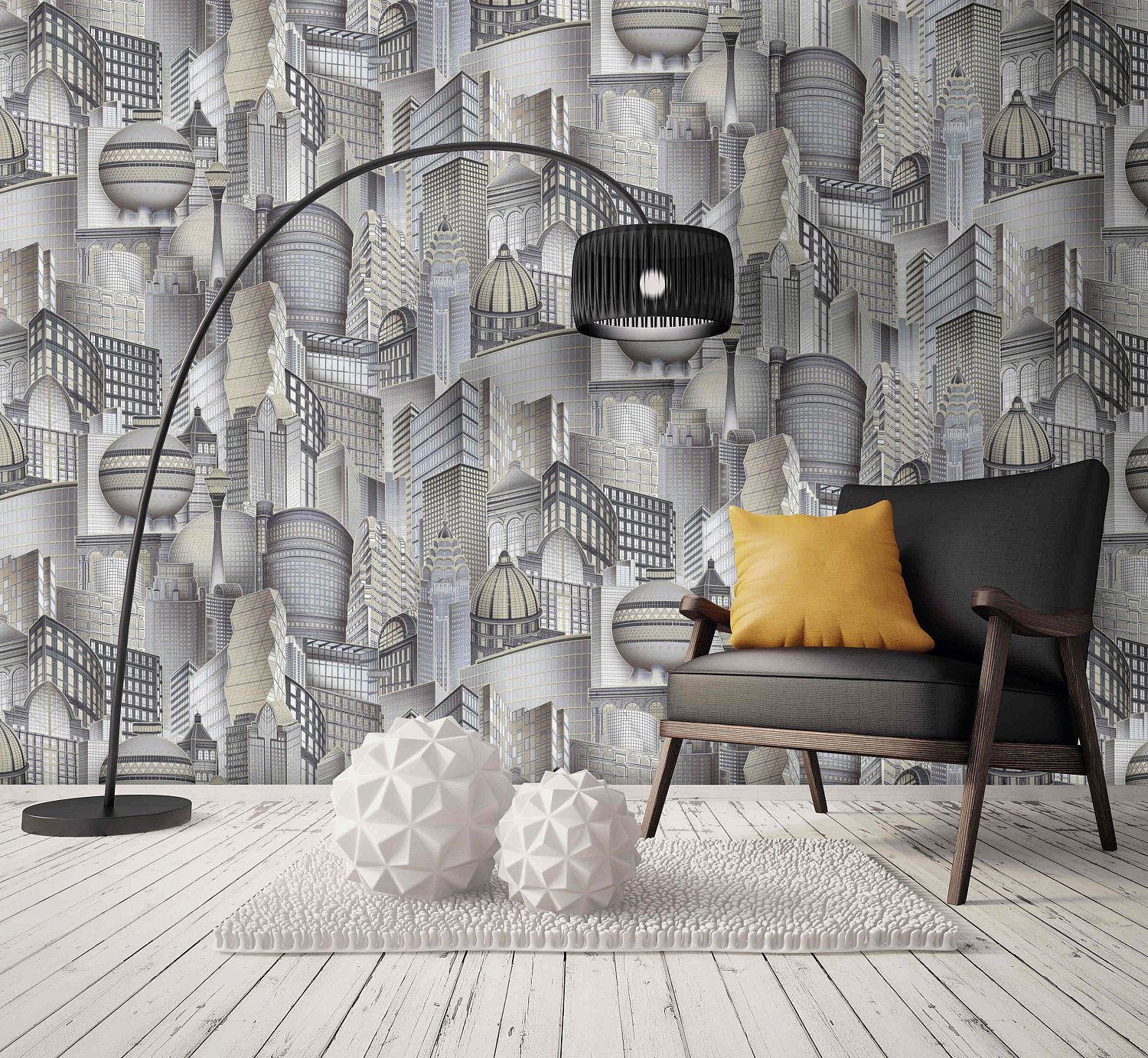 Коллекция «Мегаполис» от АРТЕКС (Россия)