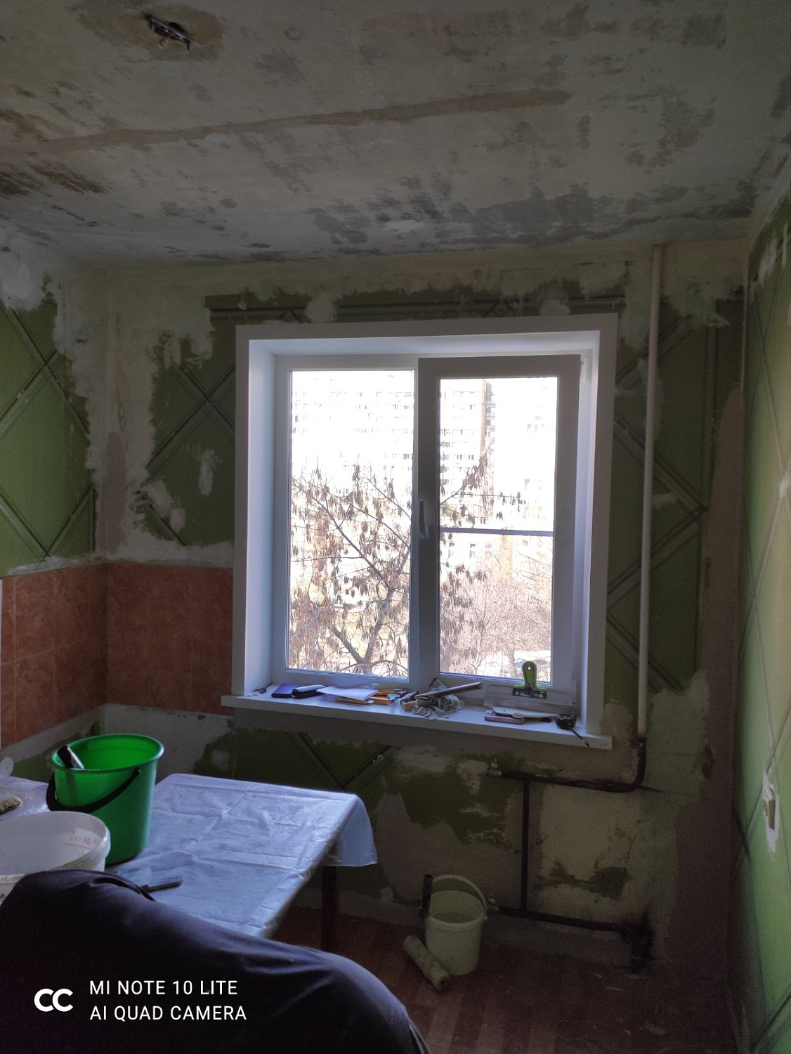 Проект по ремонту квартир ветеранов и узников фашистских концлагерей