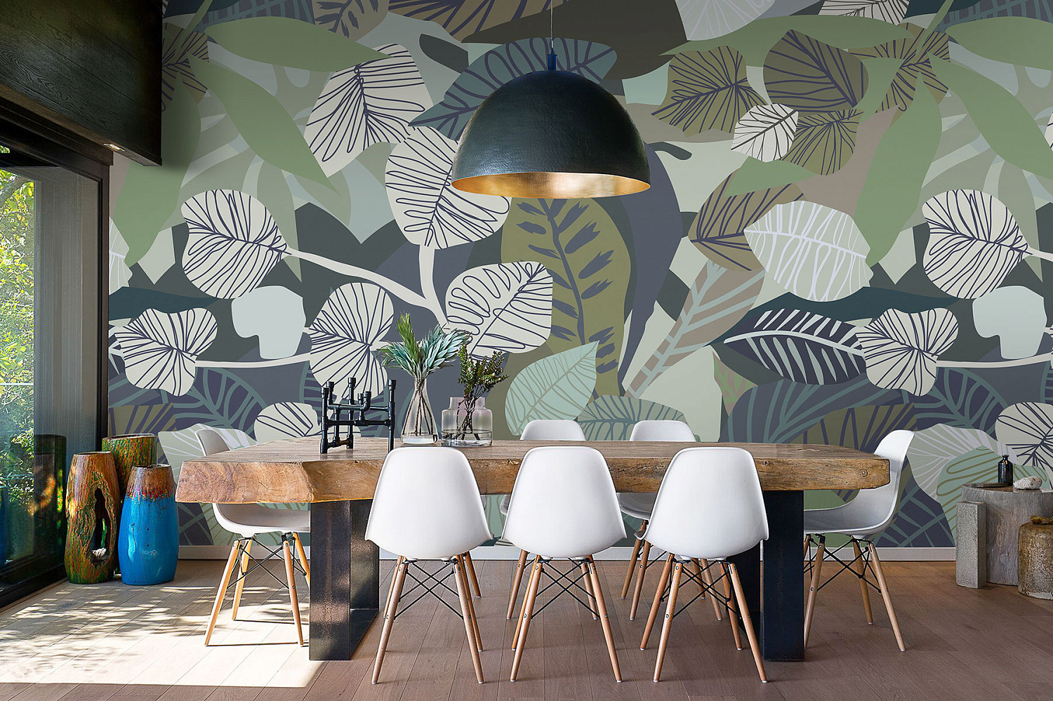 Коллекции сюжетных обоев Fantasy от AFFRESCO