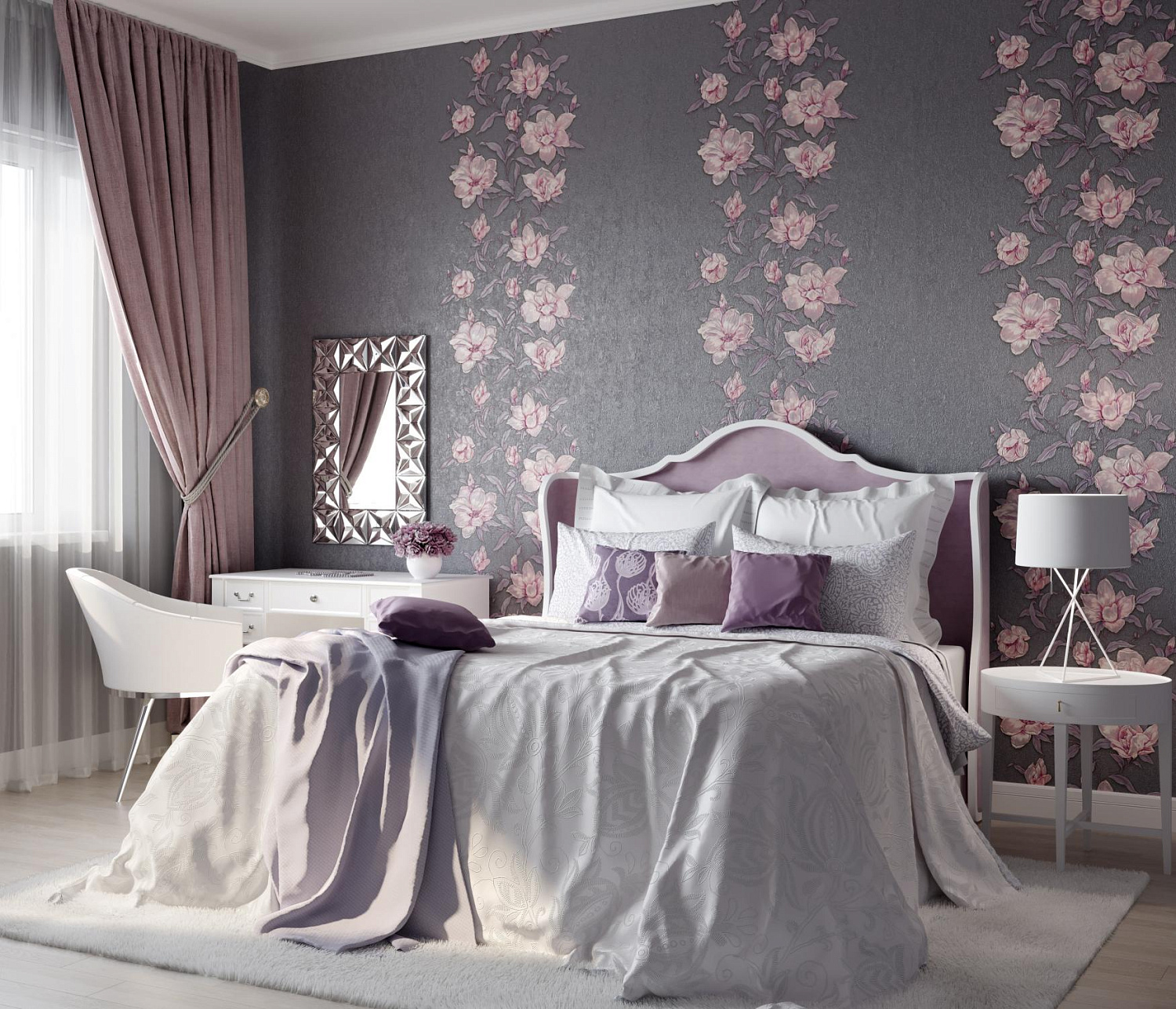 Коллекция "Amarilis" бренда Family от фабрики Палитра (Россия)