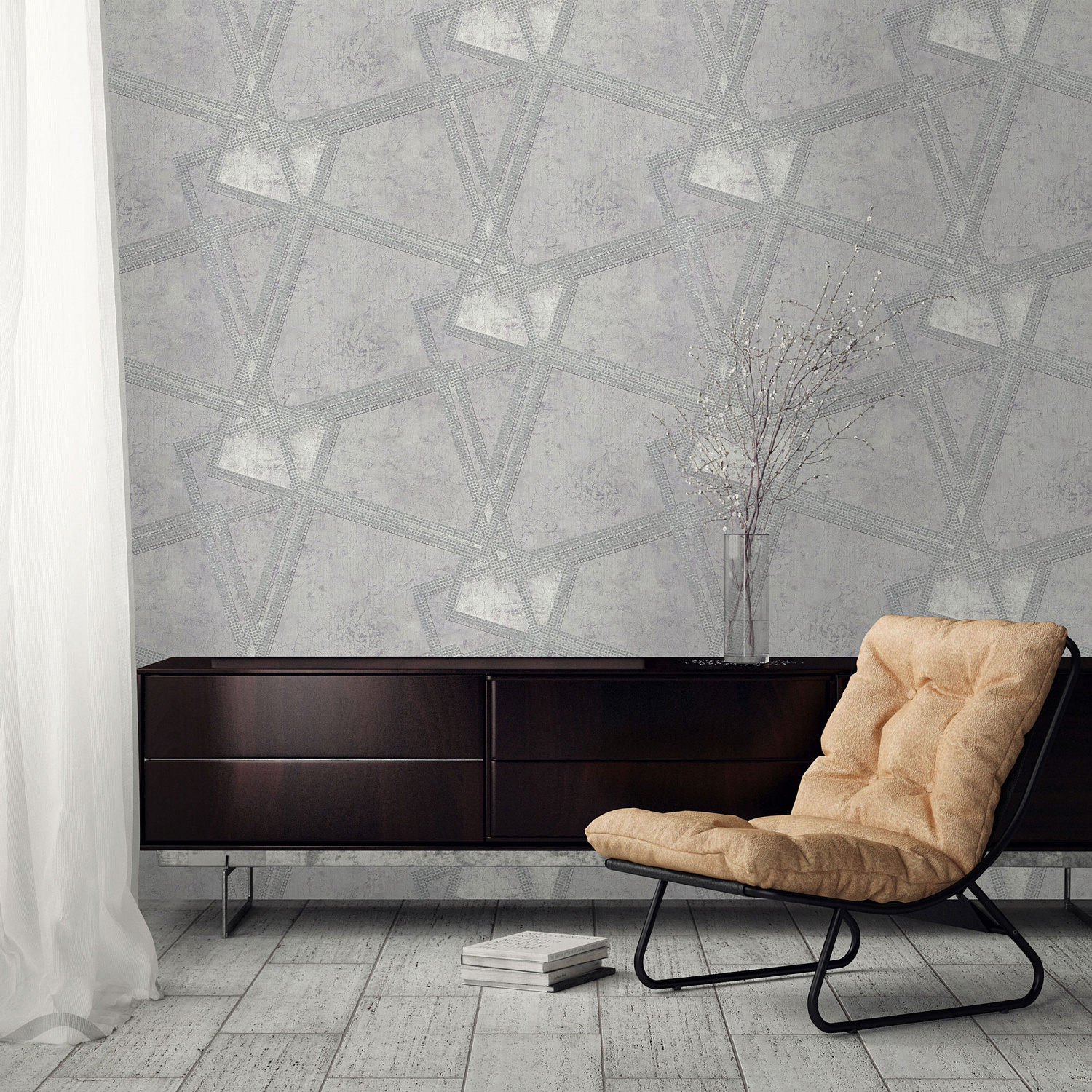 Коллекция Iron от Euro Decor