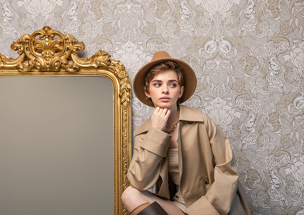 Фабрика «Лоймина» представляет новую коллекцию British Style | Garden от бренда Loymina.