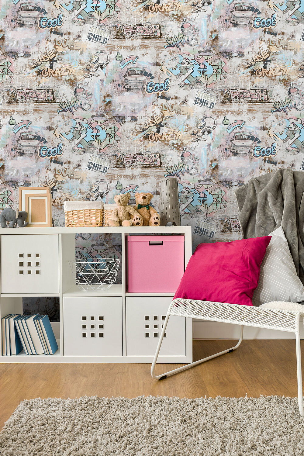 Коллекция «Street Art» от компании Eurodecor