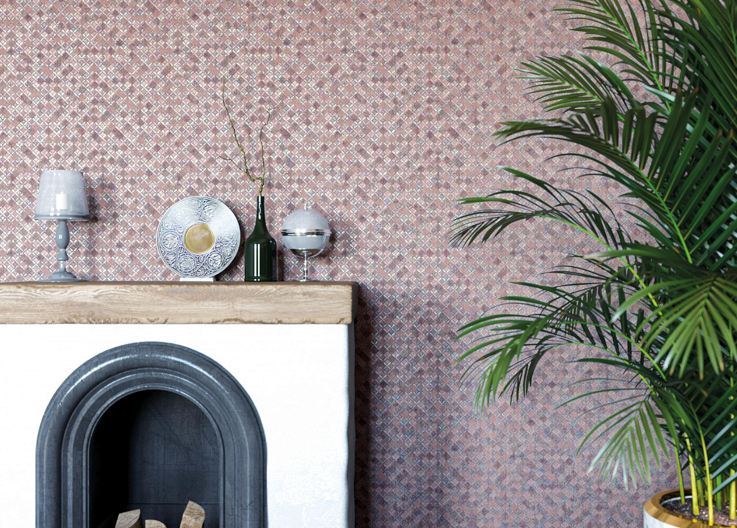 Коллекция «Marrakech» от фабрики Палитра (Россия)