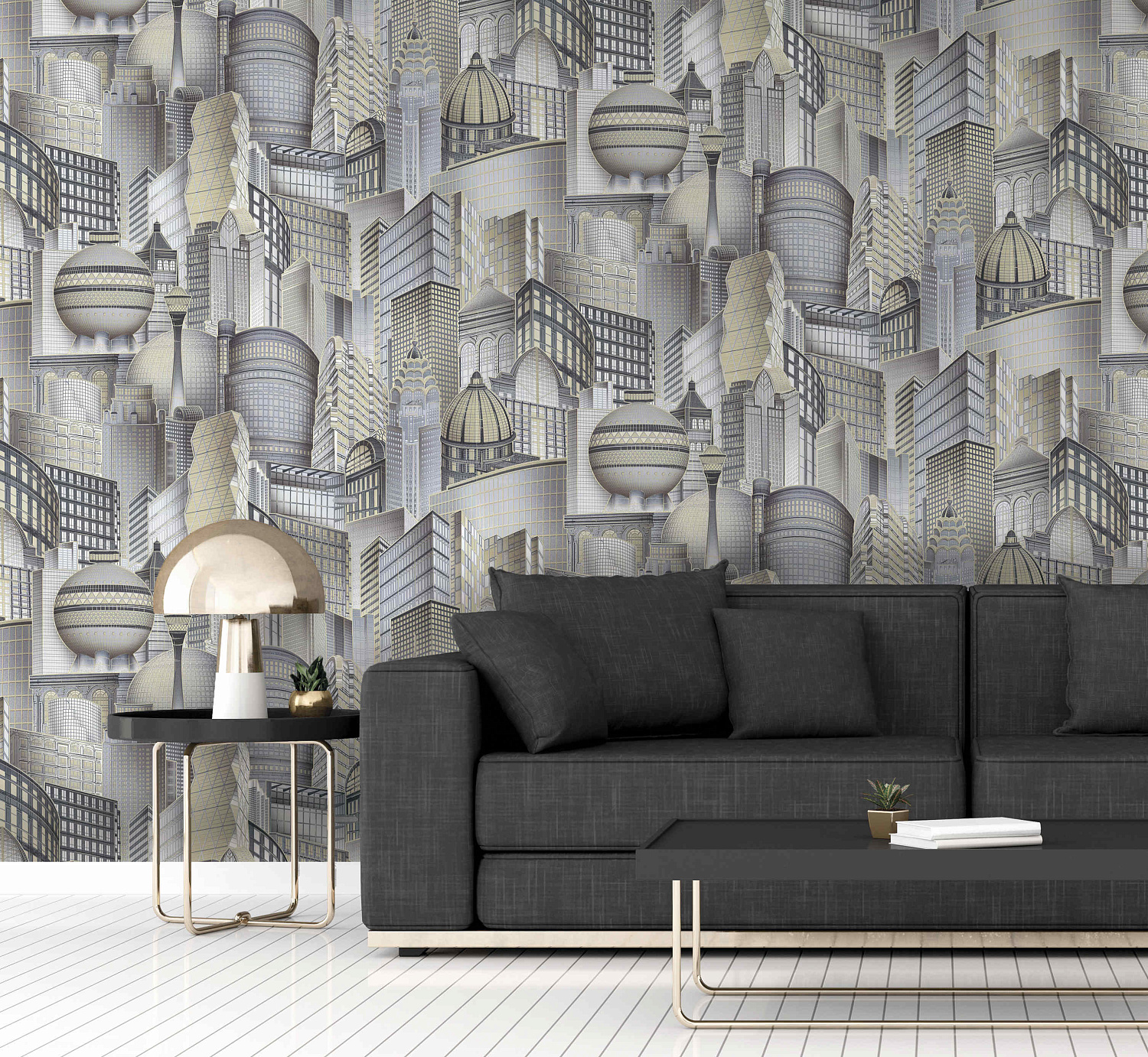 Коллекция «Мегаполис» от АРТЕКС (Россия)