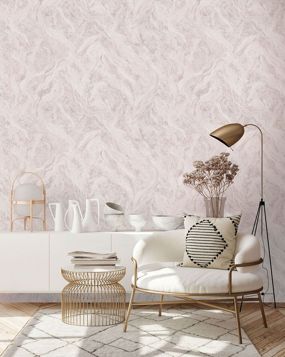 Коллекция обоев Siries от Ornamy (Россия)