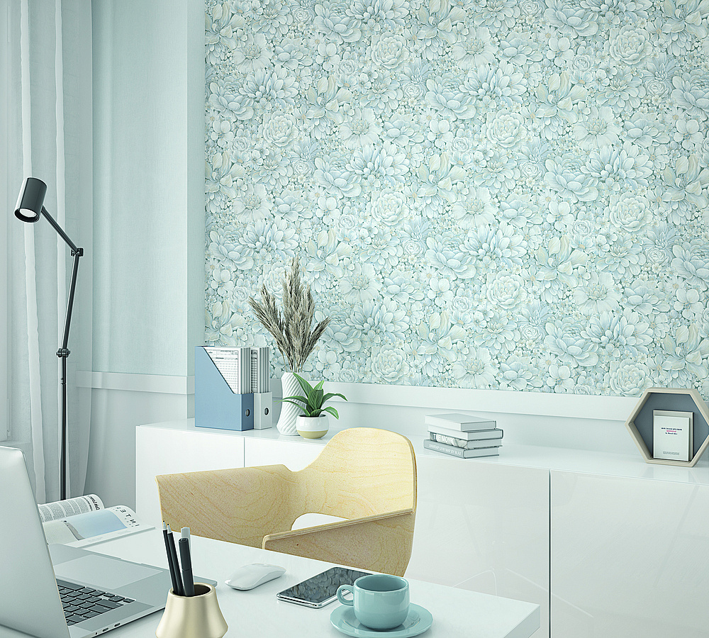 Коллекция  обоев "Floralia" от Marburg (Германия)