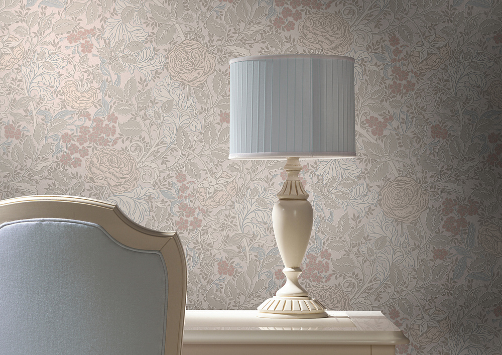 Фабрика «Лоймина» представляет новую коллекцию British Style | Garden от бренда Loymina.